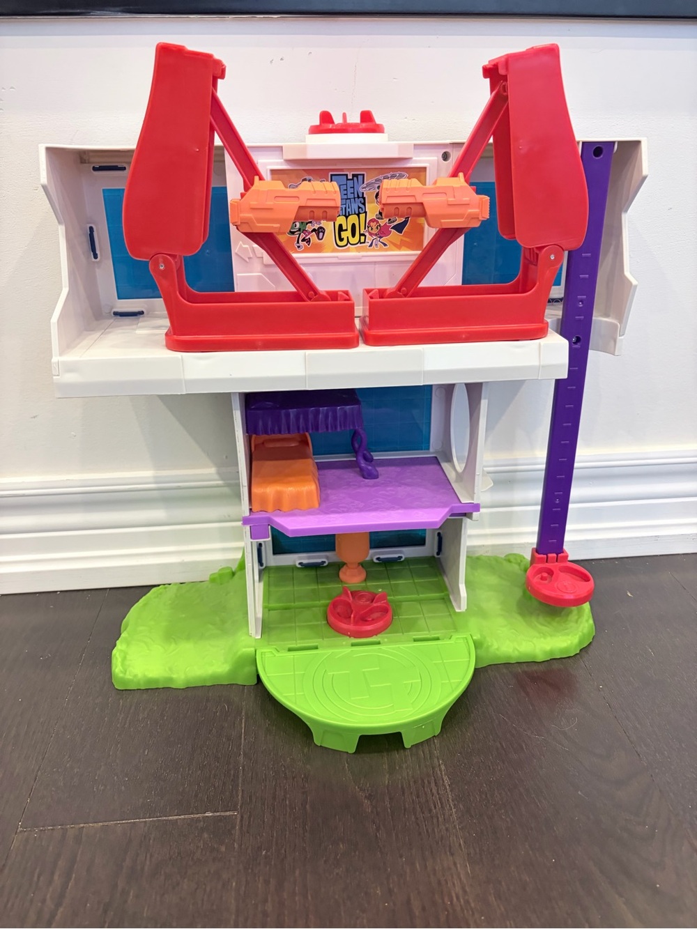 Imaginext Teen Titans Go! Set RARE
